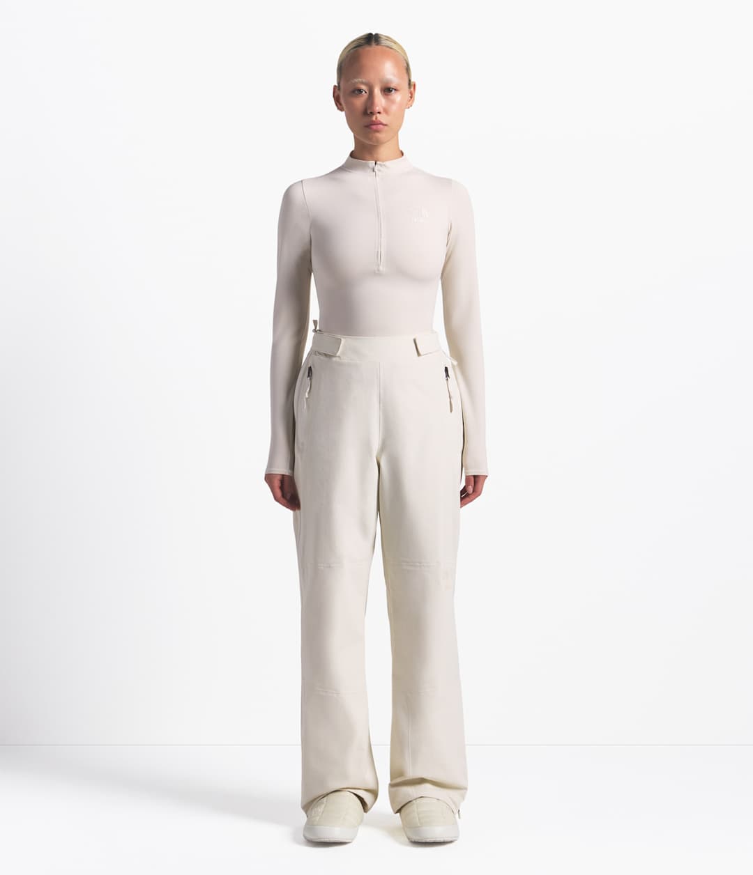The North Face X SKIMS Women's Seam Tape Pant Sk Bone