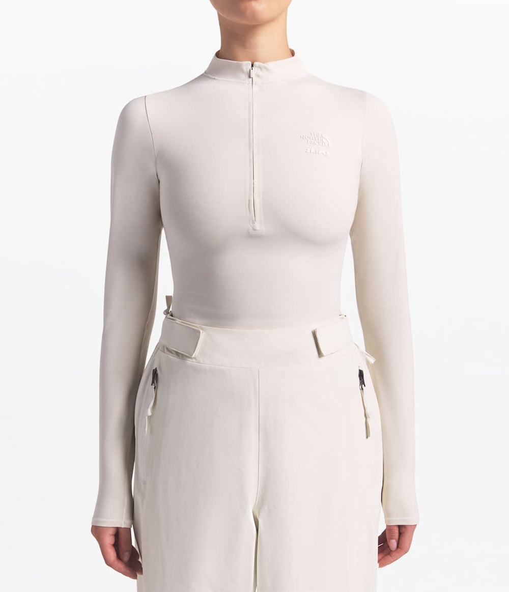 The North Face X SKIMS Women's Seam Tape Pant Sk Bone