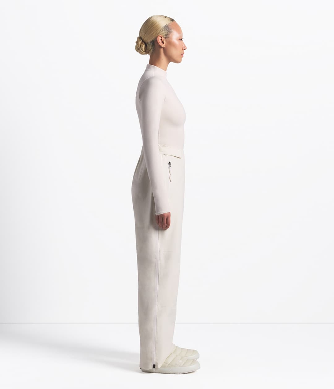 The North Face X SKIMS Women's Seam Tape Pant Sk Bone
