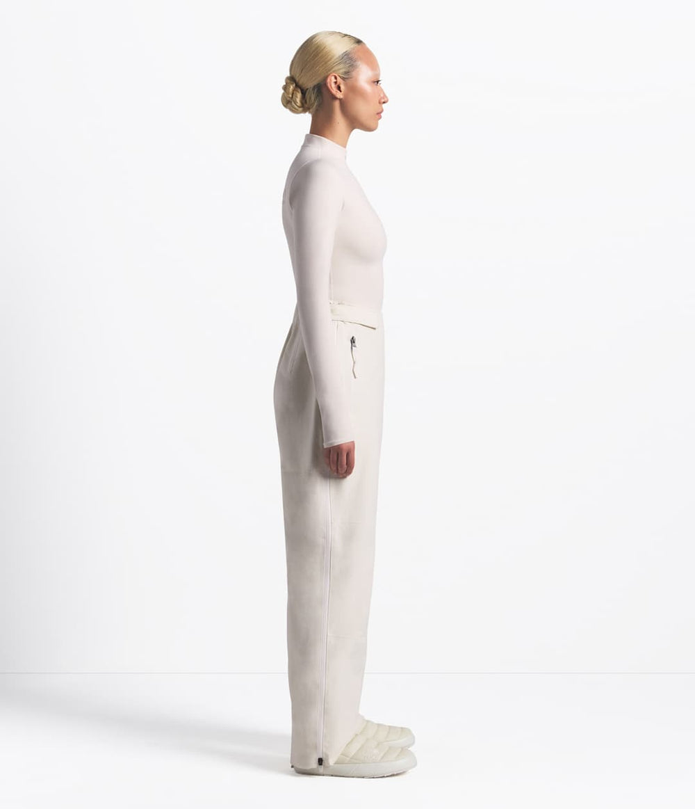 The North Face X SKIMS Women's Seam Tape Pant Sk Bone