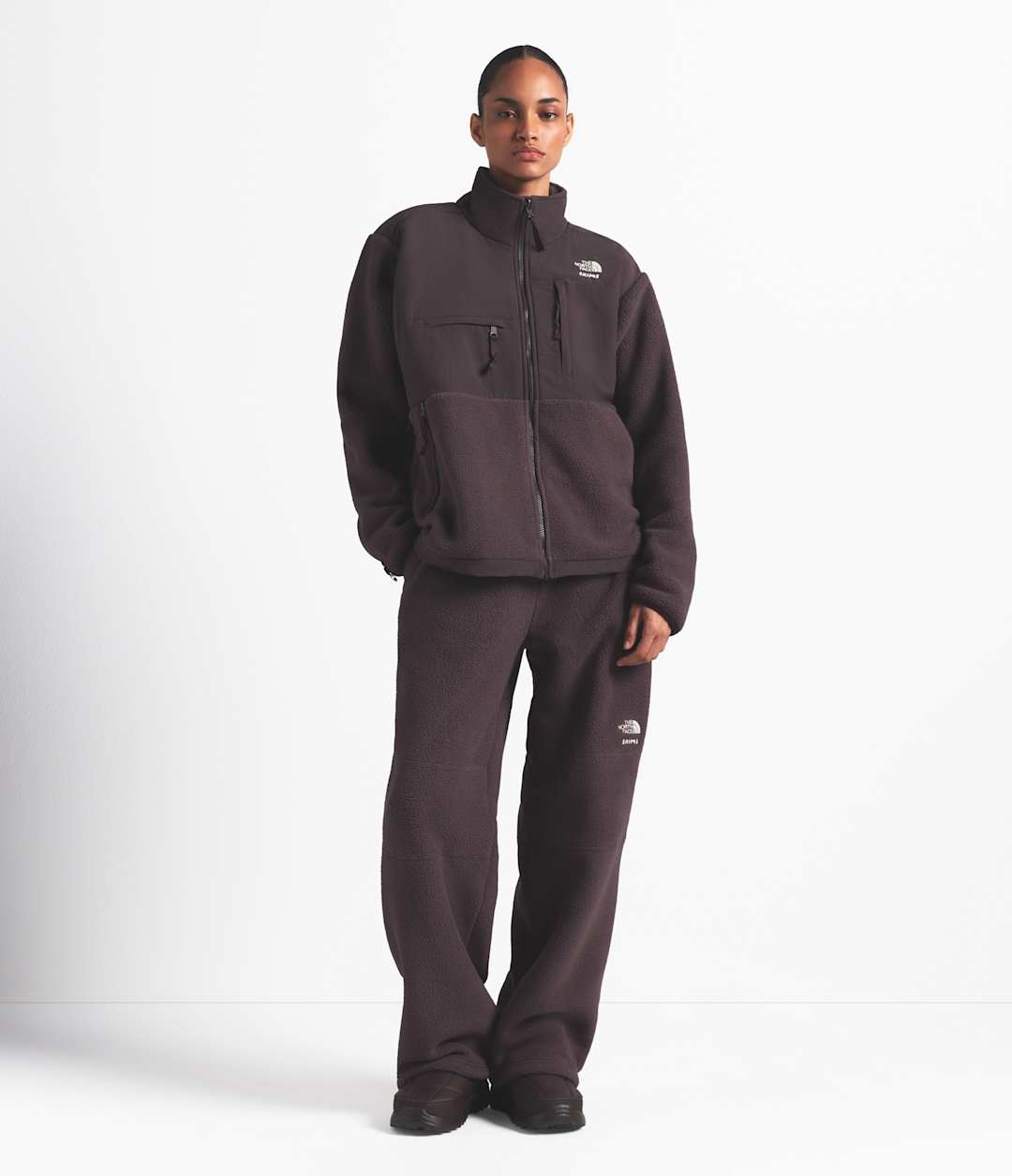The North Face X SKIMS 1995 Denali Fleece Jacket Sk Phoenix
