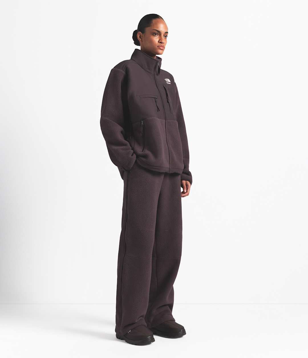 The North Face X SKIMS 1995 Denali Fleece Jacket Sk Phoenix