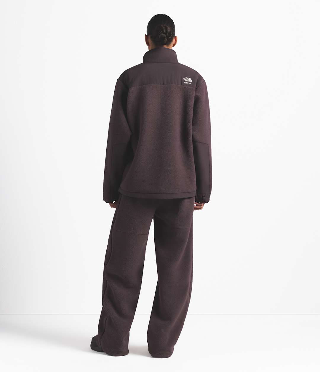 The North Face X SKIMS 1995 Denali Fleece Jacket Sk Phoenix