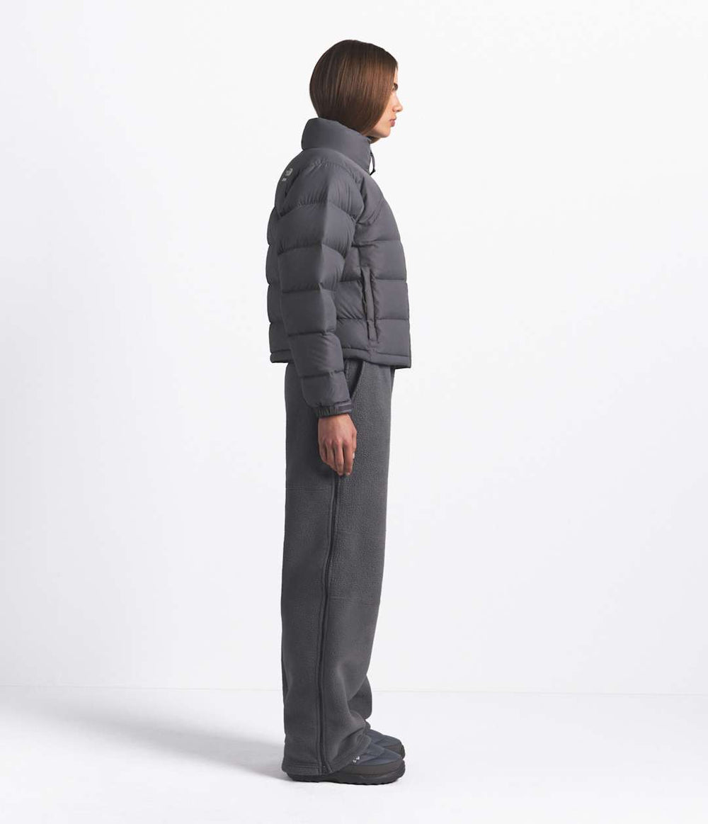 The North Face X SKIMS Women's 2000 Retro Nuptse Jacket Sk Gunmetal