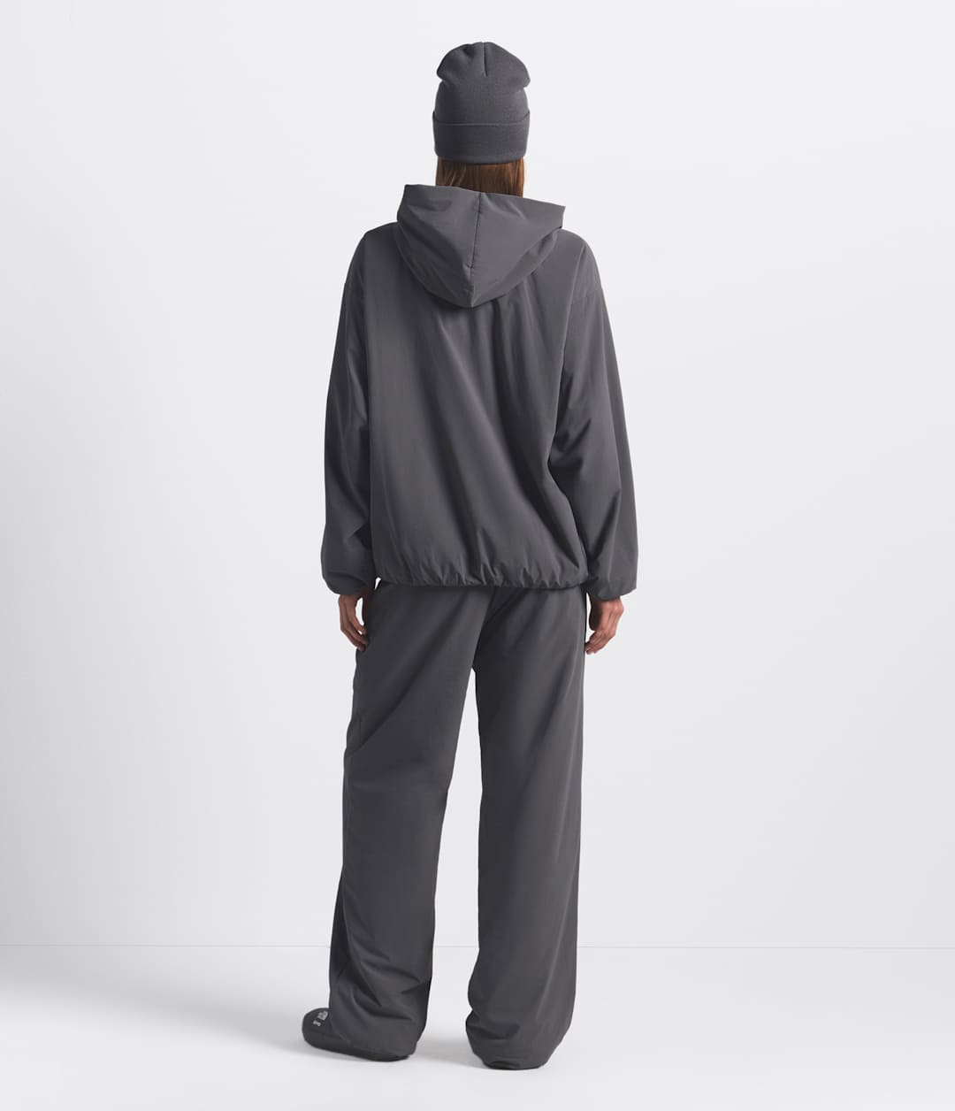 The North Face X SKIMS Women's VENTRIX Hoodie Sk Gunmetal