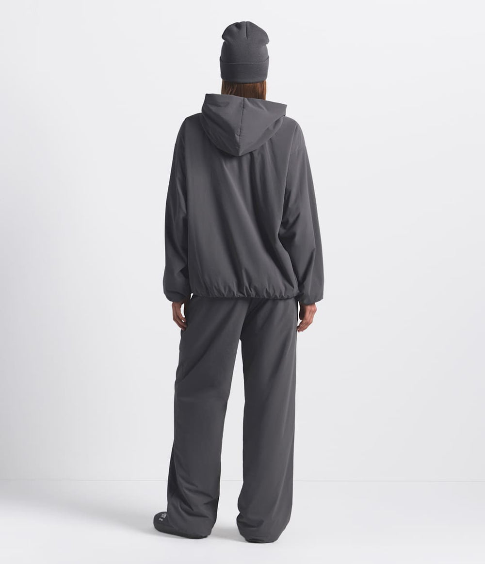 The North Face X SKIMS Women's VENTRIX Hoodie Sk Gunmetal