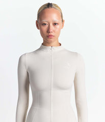 The North Face X SKIMS Women's Refina Bodysuit Sk Bone