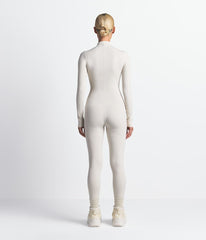 The North Face X SKIMS Women's Refina Bodysuit Sk Bone