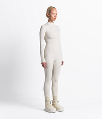 The North Face X SKIMS Women's Refina Bodysuit Sk Bone