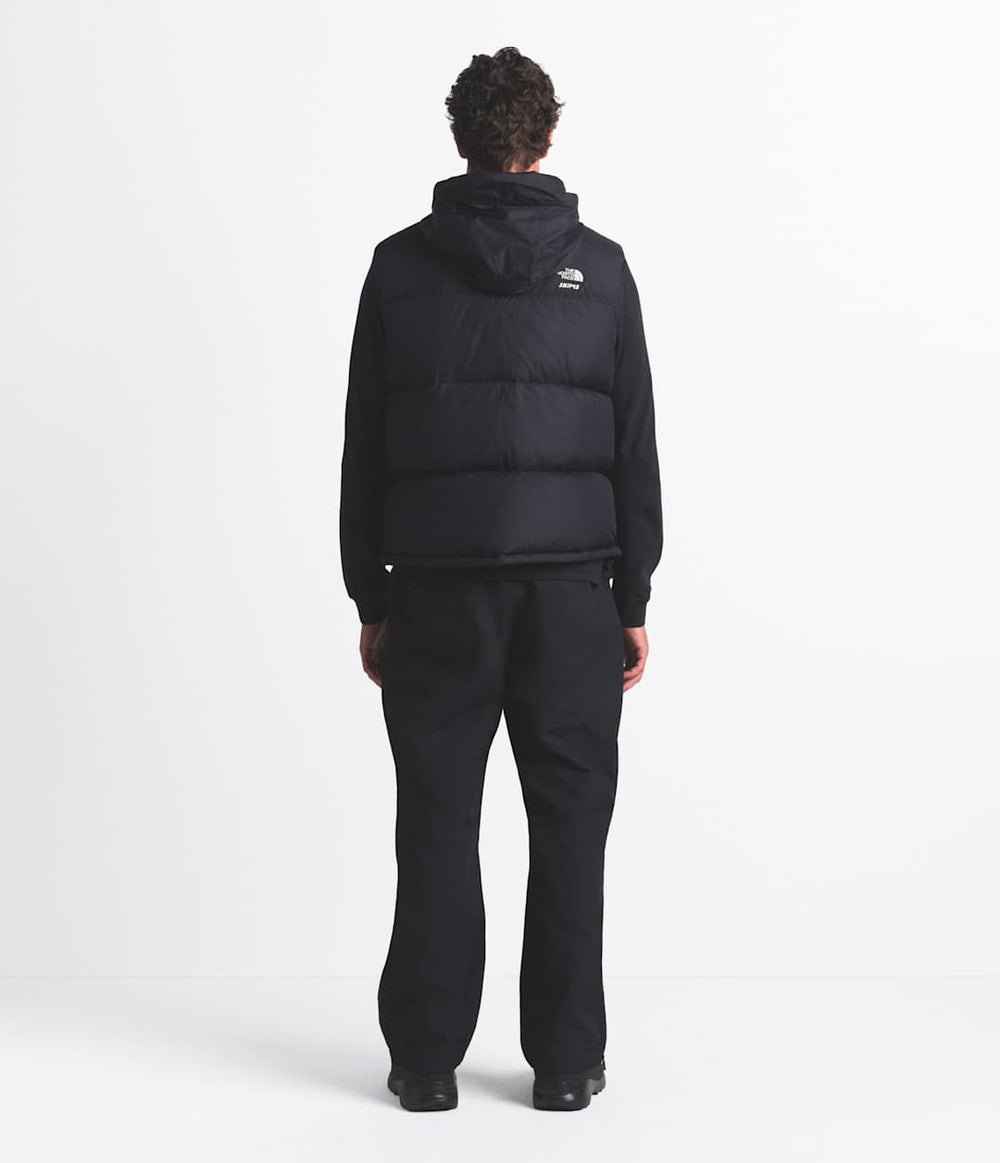 The North Face X SKIMS 1996 Nuptse Vest Sk Onyx