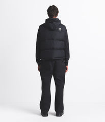 The North Face X SKIMS 1996 Nuptse Vest Sk Onyx
