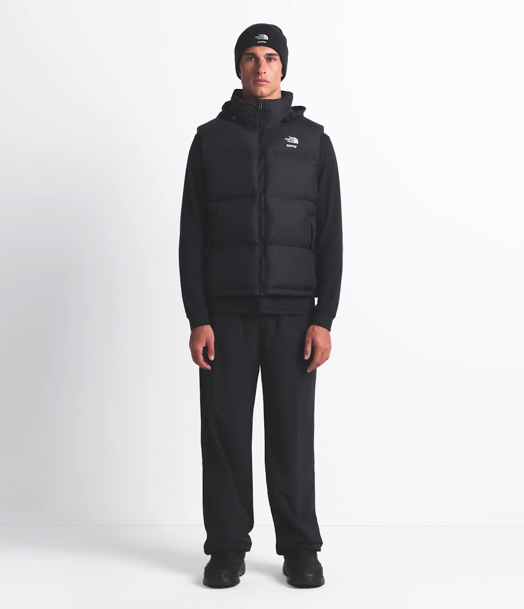 The North Face X SKIMS Women's VENTRIX Pant Sk Onyx