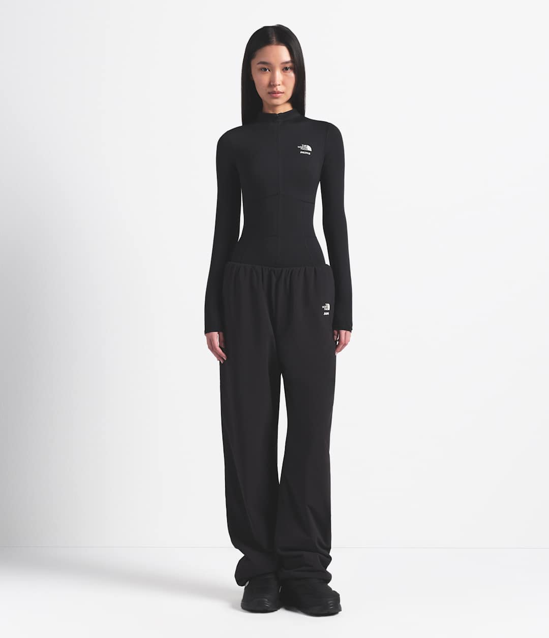 The North Face X SKIMS Women's VENTRIX Pant Sk Onyx