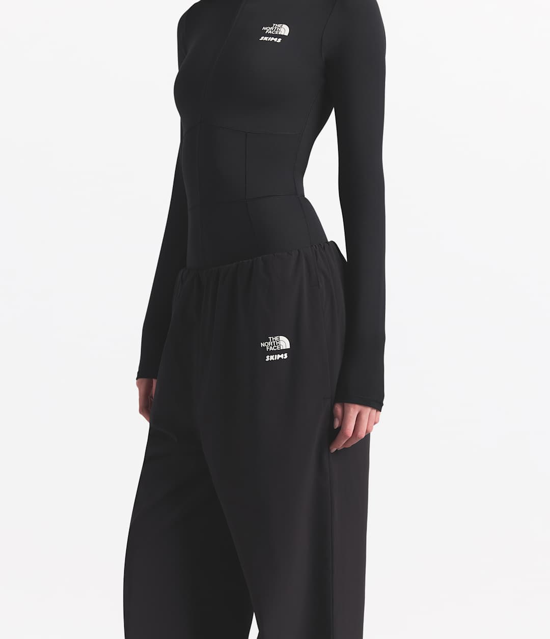 The North Face X SKIMS Women's VENTRIX Pant Sk Onyx