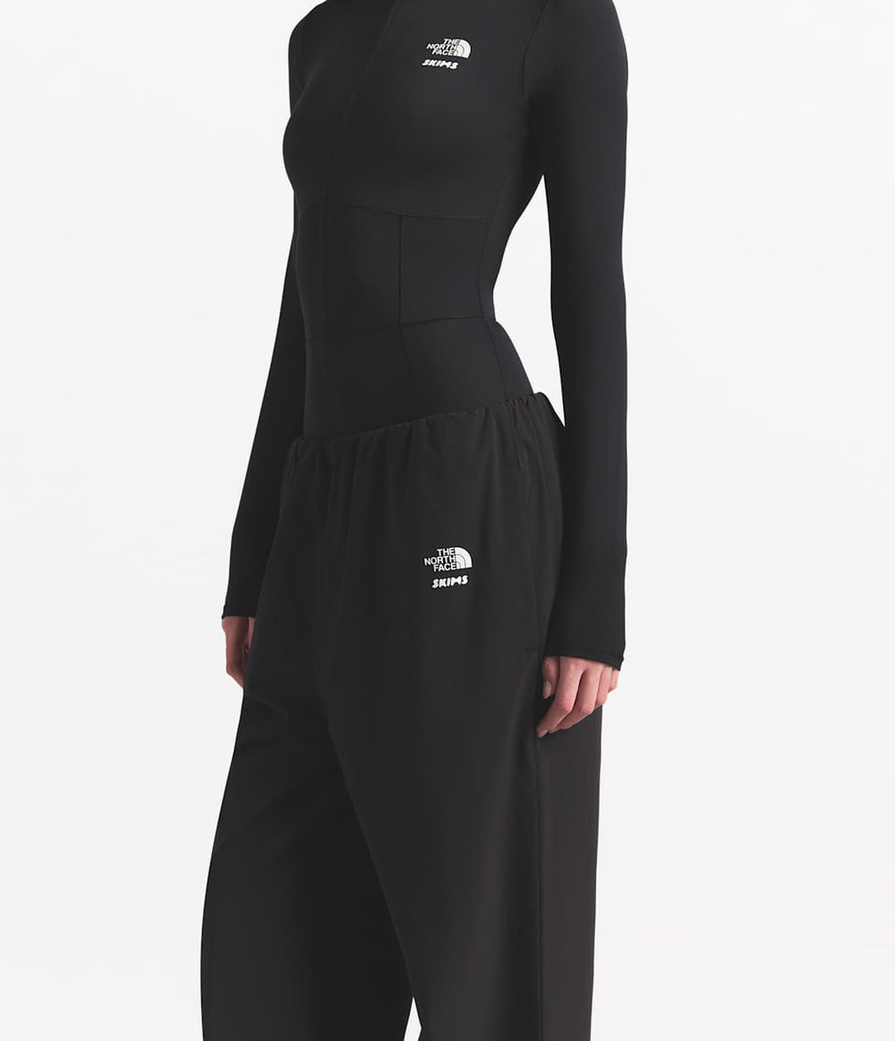 The North Face X SKIMS Women's VENTRIX Pant Sk Onyx