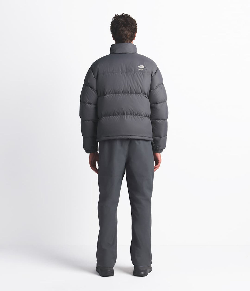 The North Face X SKIMS 1996 Nuptse Jacket Sk Gunmetal
