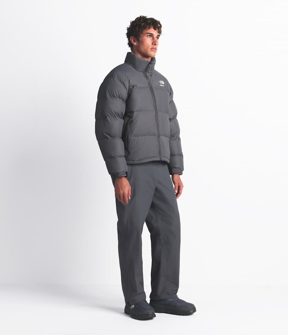 The North Face X SKIMS 1996 Nuptse Jacket Sk Gunmetal