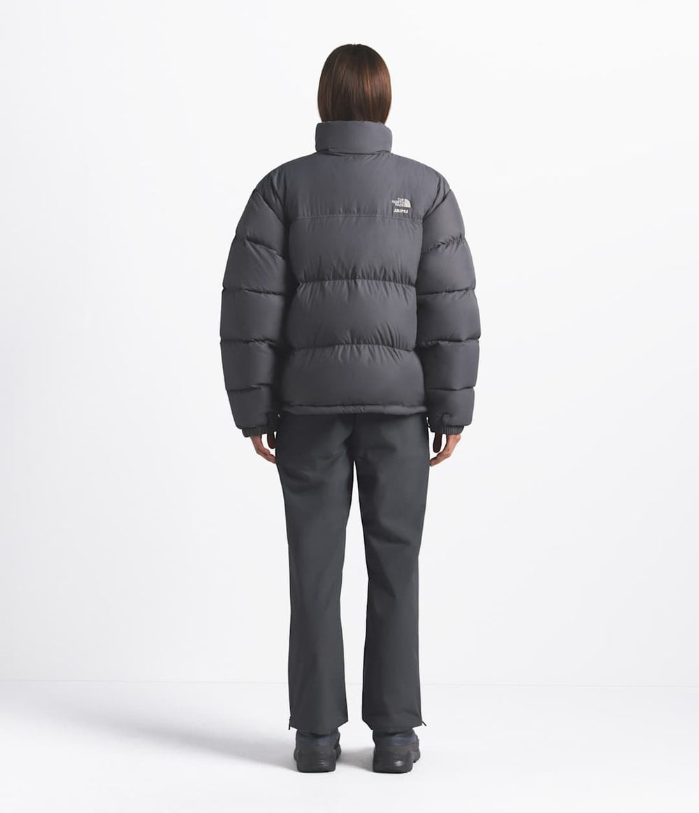 The North Face X SKIMS 1996 Nuptse Jacket Sk Gunmetal