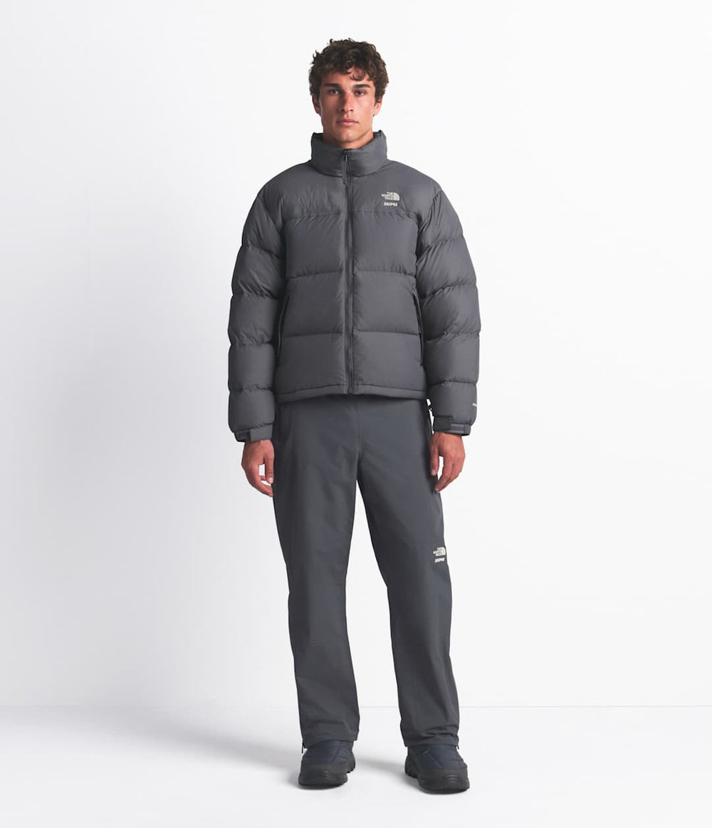 The North Face X SKIMS 1996 Nuptse Jacket Sk Gunmetal