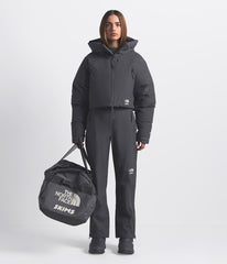 The North Face X SKIMS Base Camp Duffel - Large Sk Gunmetal