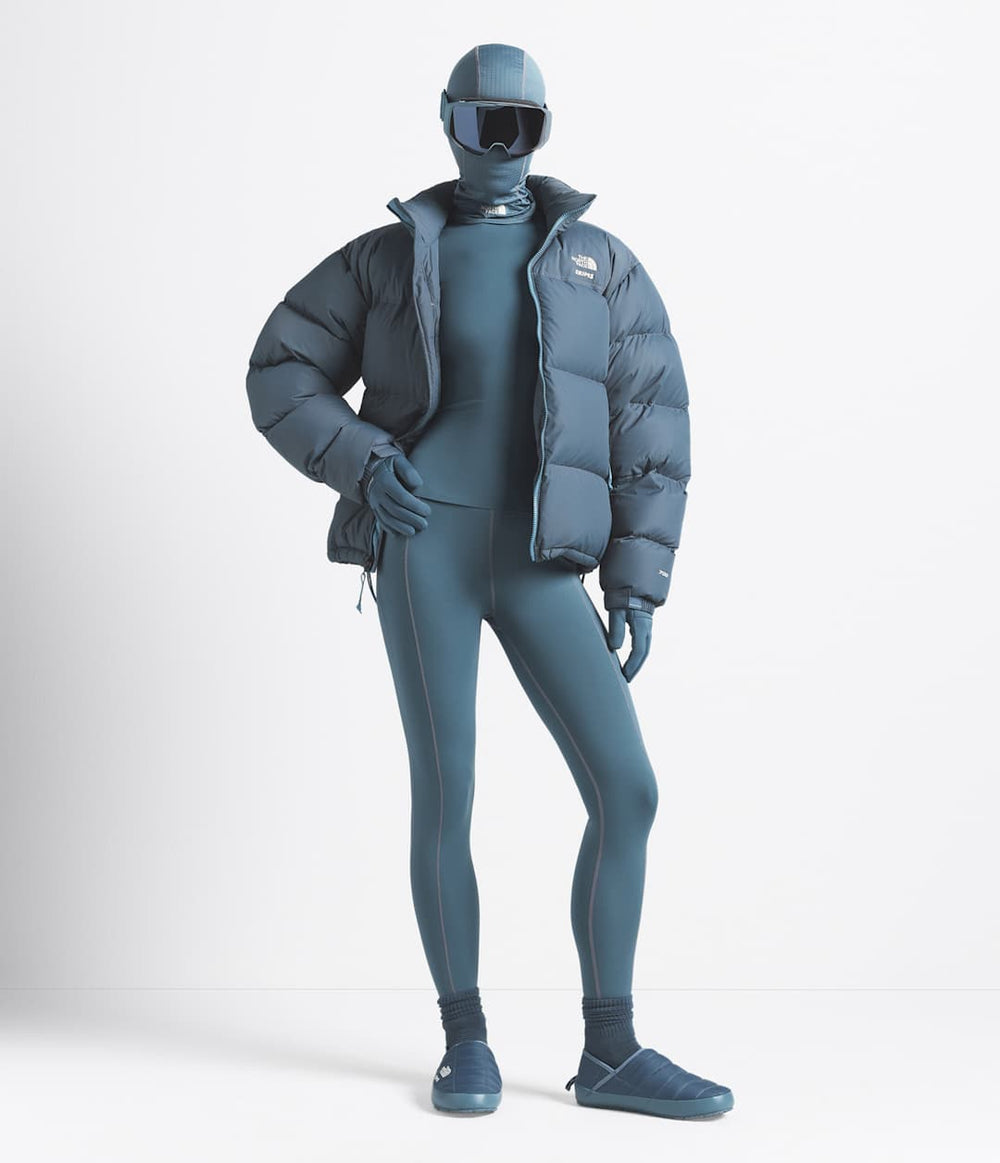 The North Face X SKIMS DOTKNIT Balaclava Sk Kyanite