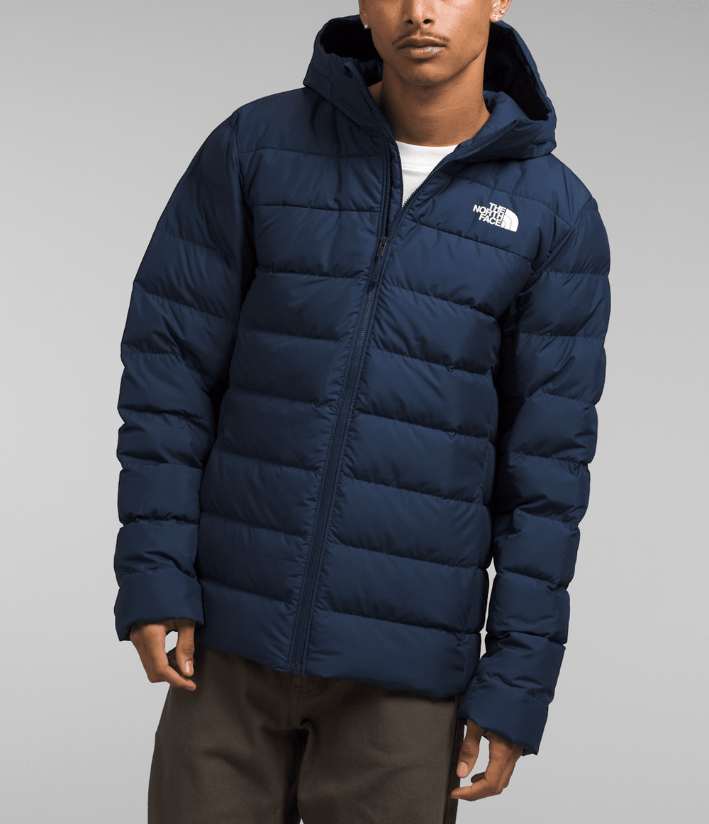 Men’s Aconcagua 3 Hoodie Summit Navy