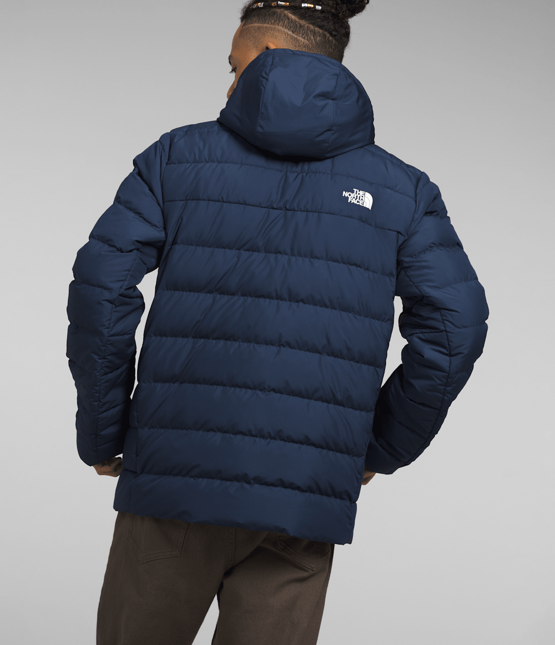 Men’s Aconcagua 3 Hoodie Summit Navy
