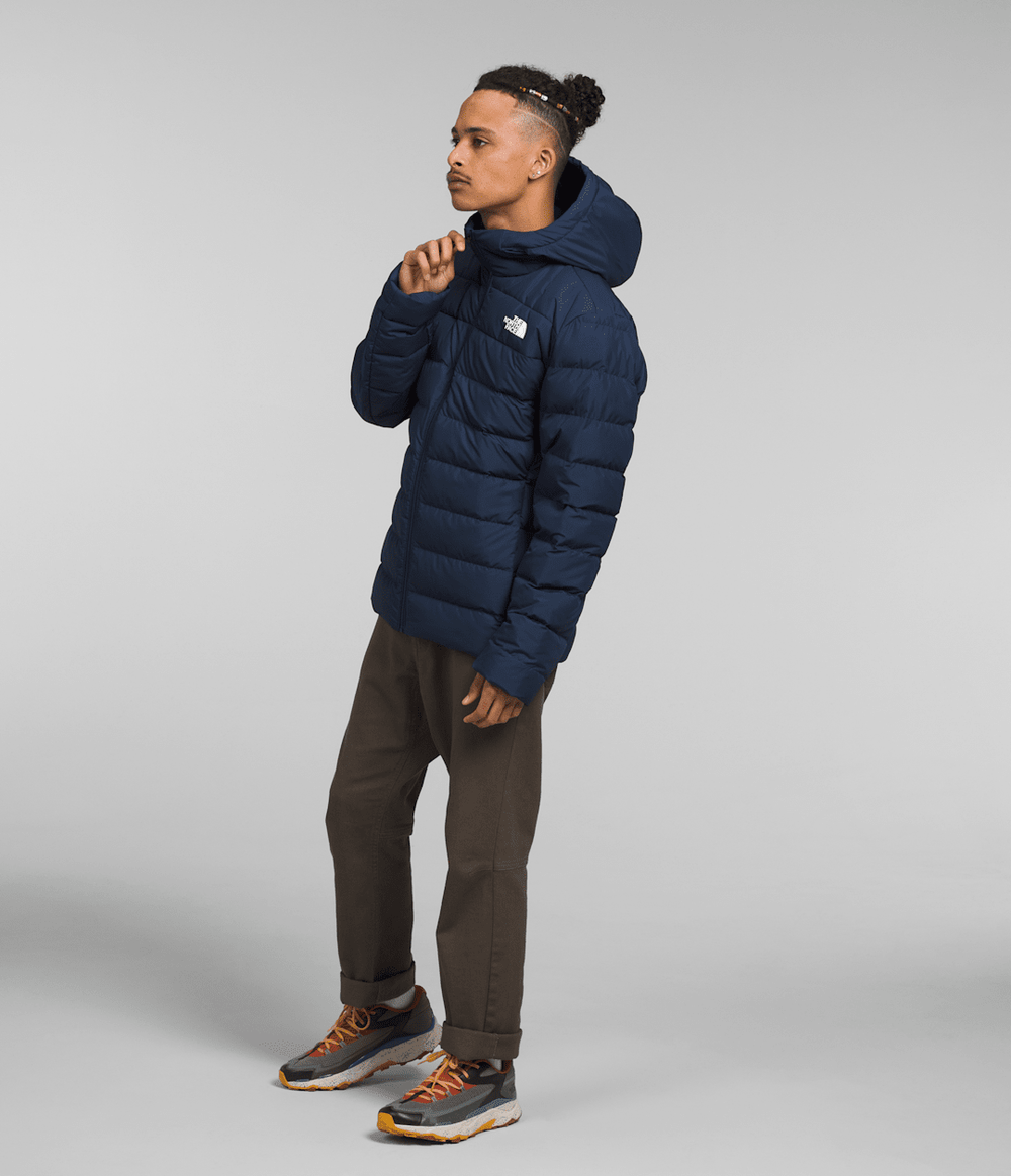 Men’s Aconcagua 3 Hoodie Summit Navy