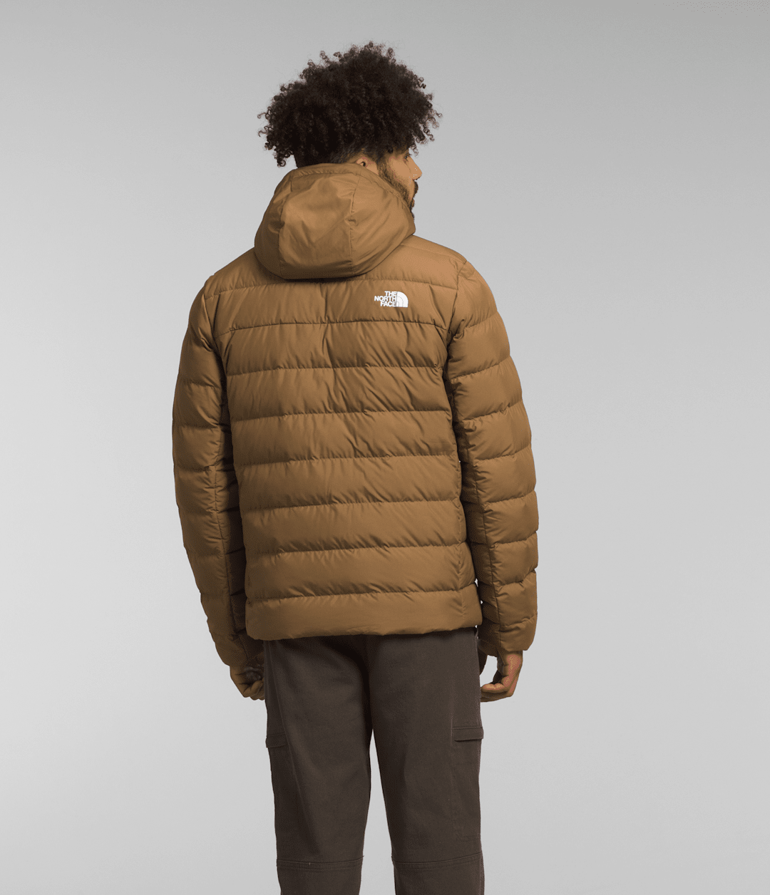 Men’s Aconcagua 3 Hoodie Utility Brown