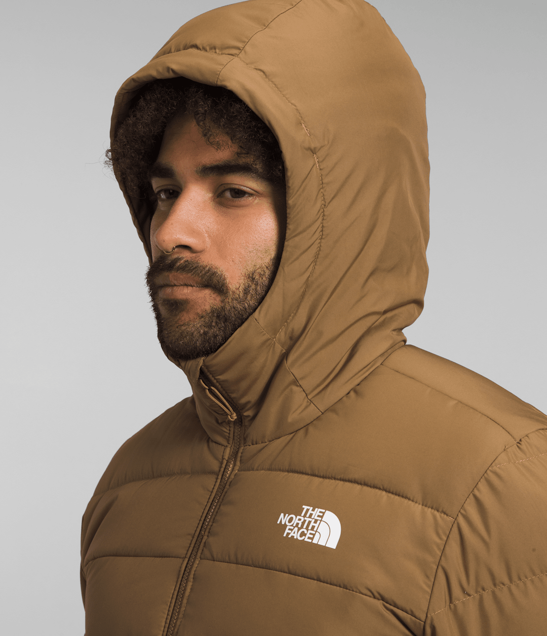 Men’s Aconcagua 3 Hoodie Utility Brown