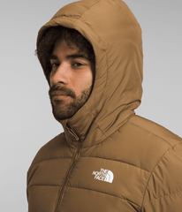 Men’s Aconcagua 3 Hoodie Utility Brown