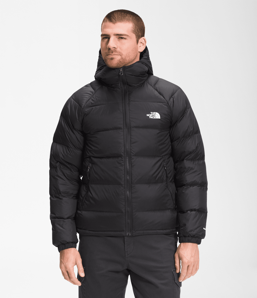 Men’s Hydrenalite™ Down Hoodie TNF Black