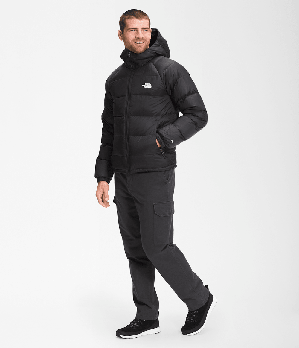 Men’s Hydrenalite™ Down Hoodie TNF Black