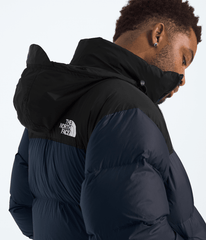 Men’s 1996 Retro Nuptse Jacket Summit Navy/TNF Black/Recycled Down