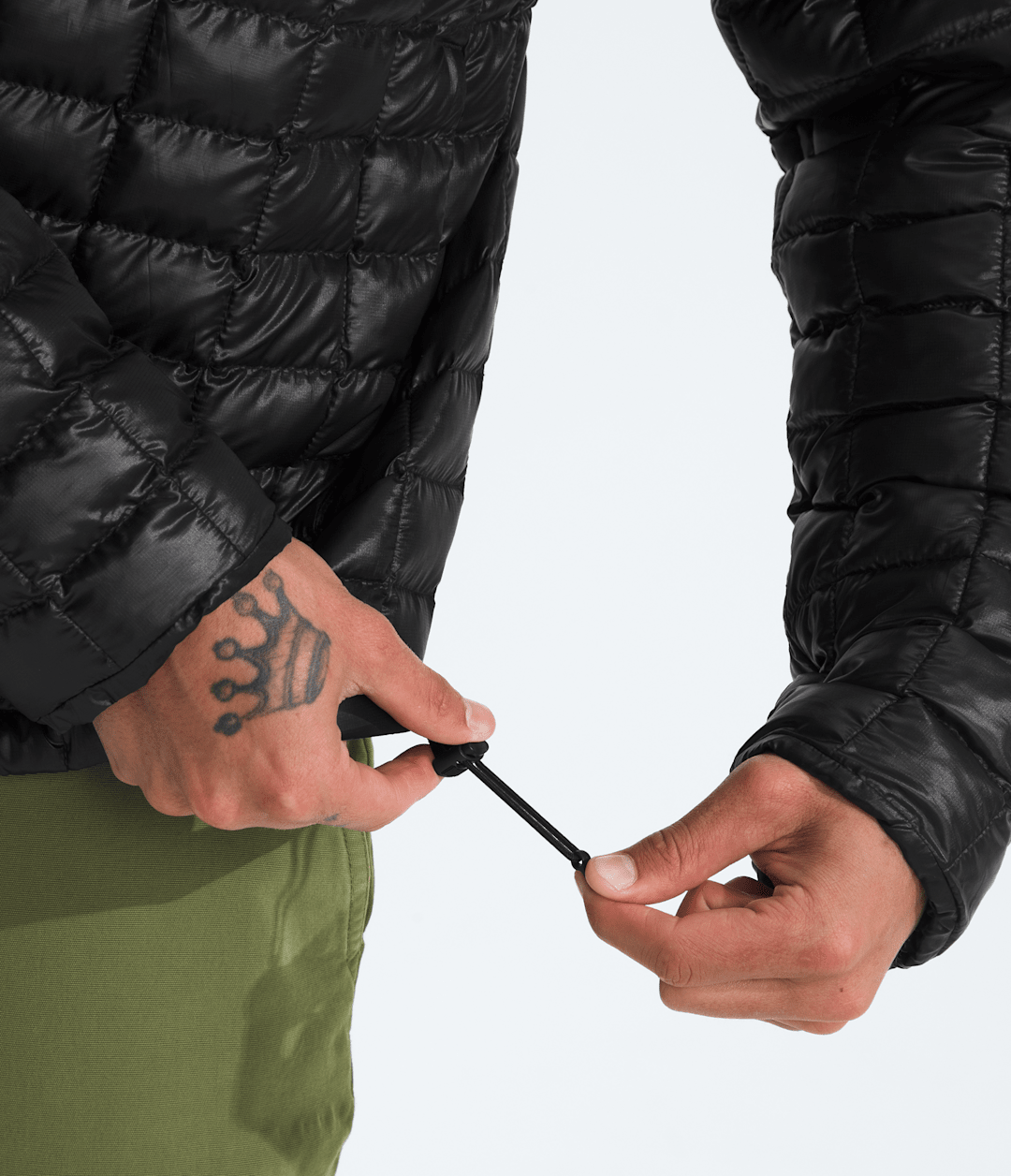 Men’s THERMOBALL™ Jacket TNF Black