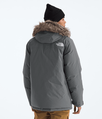 Men’s McMurdo Parka Smoked Pearl/Smoked Pearl