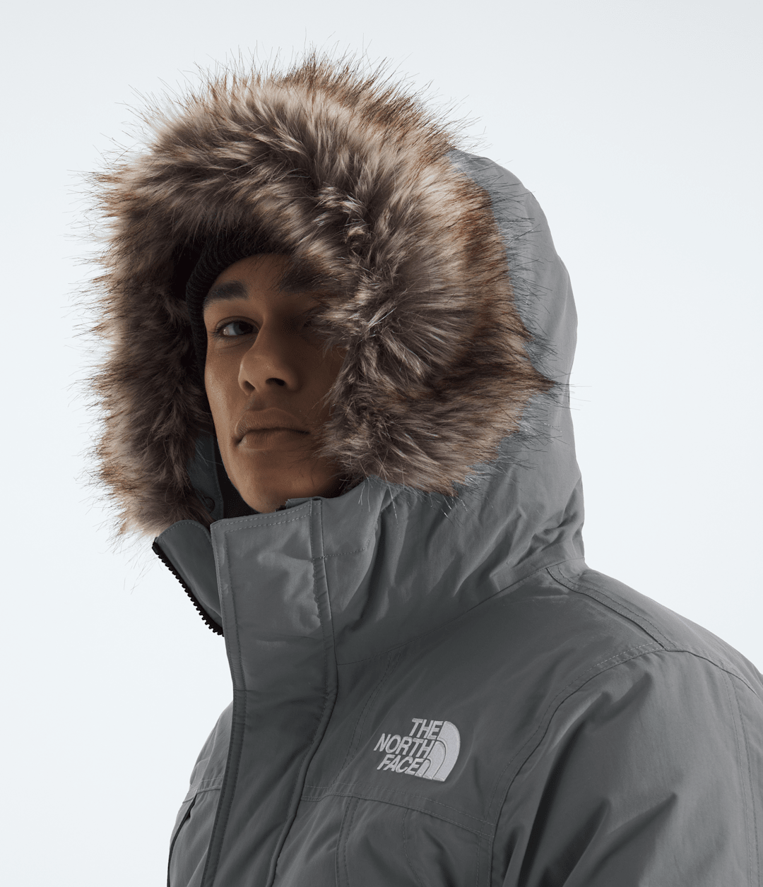 Men’s McMurdo Parka Smoked Pearl/Smoked Pearl