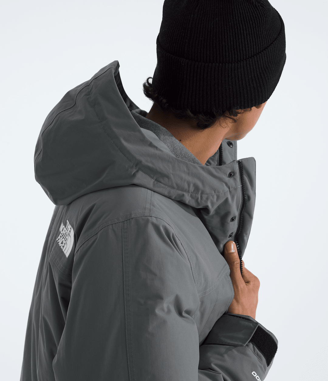 Men’s McMurdo Parka Smoked Pearl/Smoked Pearl