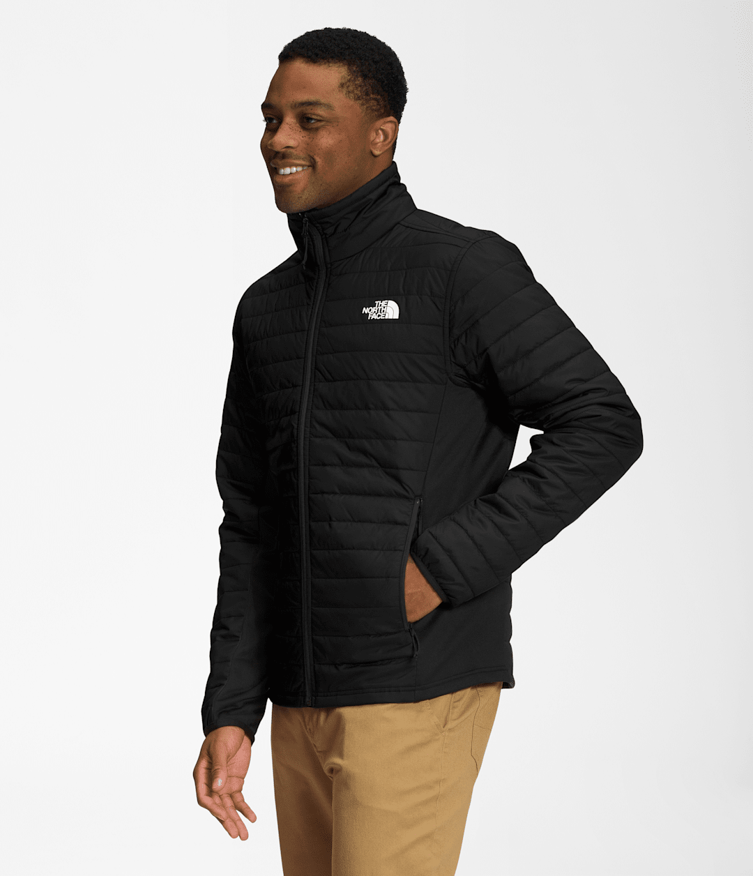 Men’s Canyonlands Hybrid Jacket TNF Black