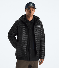 Men’s THERMOBALL™ Hooded Jacket TNF Black