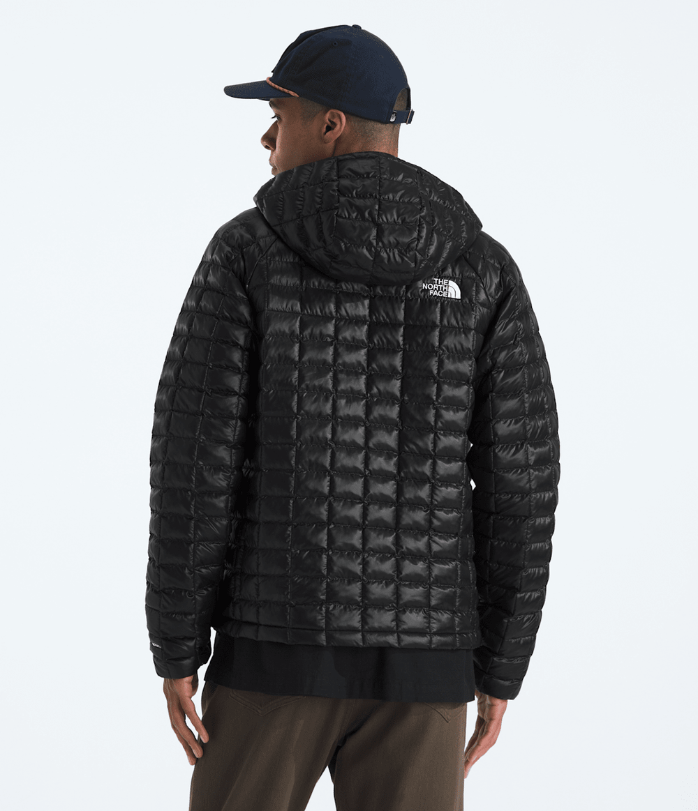 Men’s THERMOBALL™ Hooded Jacket TNF Black