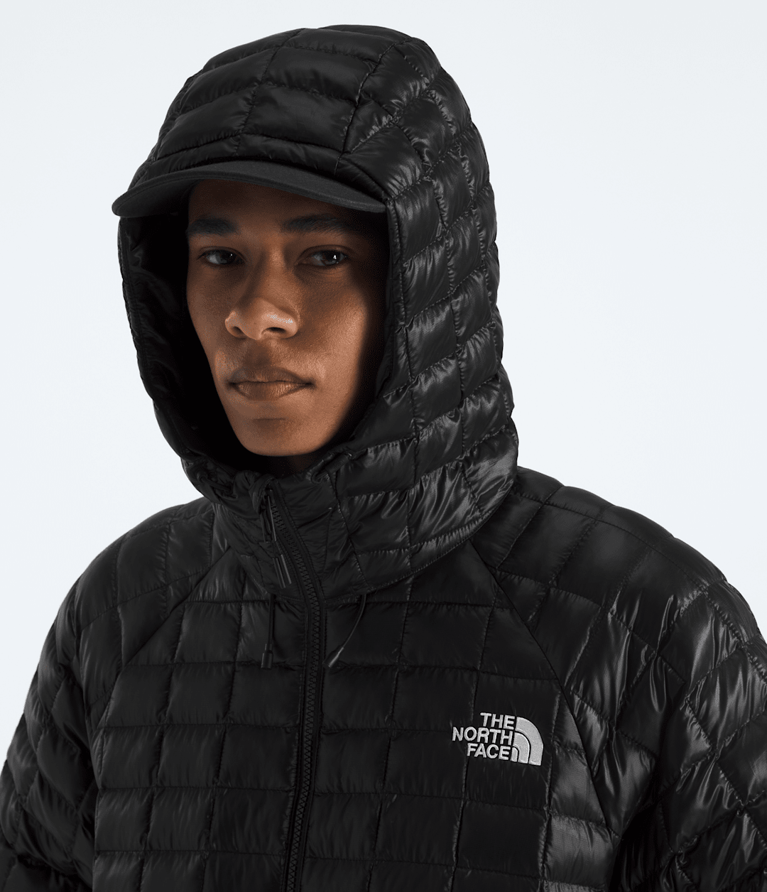 Men’s THERMOBALL™ Hooded Jacket TNF Black