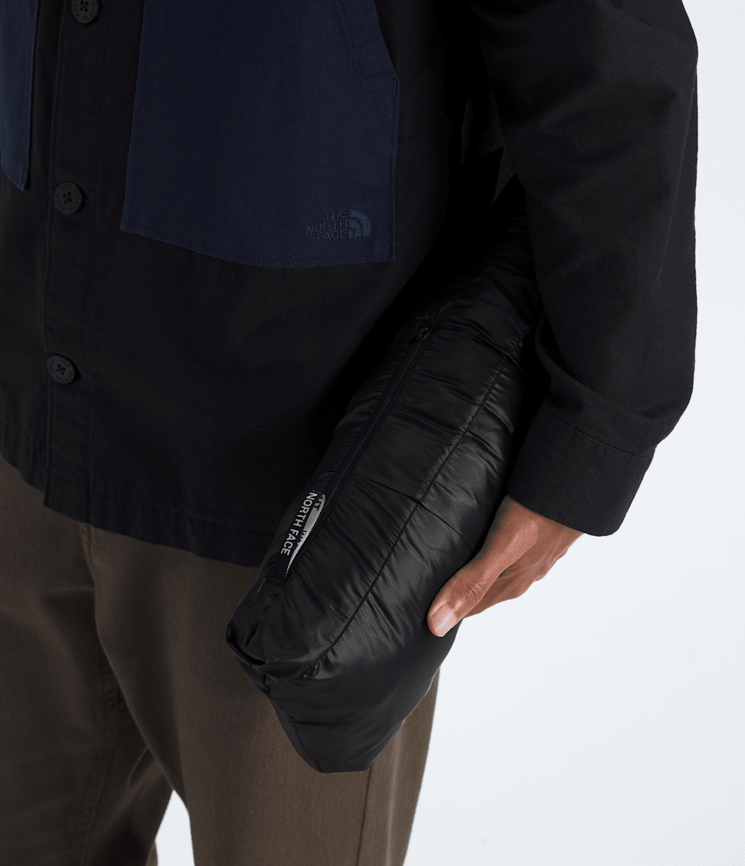 Men’s THERMOBALL™ Hooded Jacket TNF Black