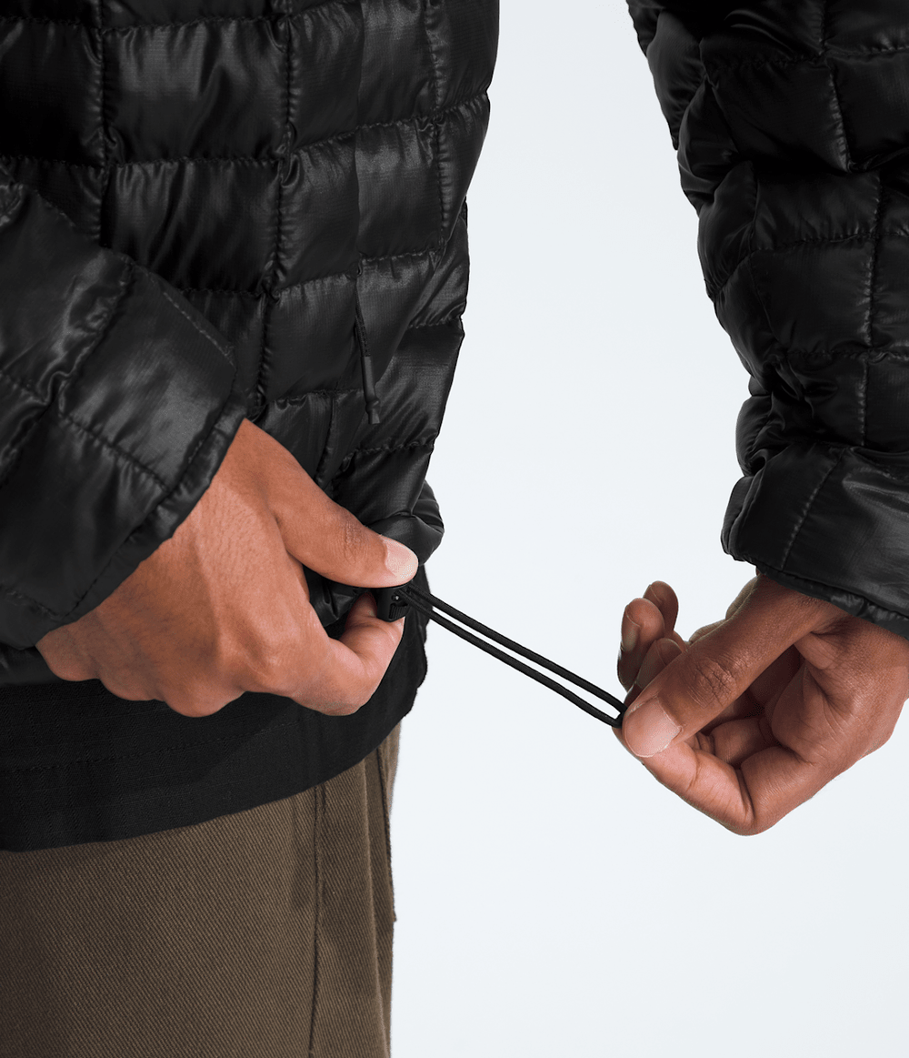 Men’s THERMOBALL™ Hooded Jacket TNF Black