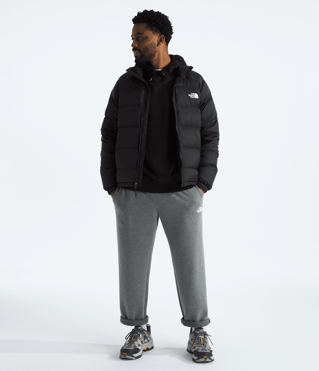 Men’s Hydrenalite™ Down Jacket TNF Black