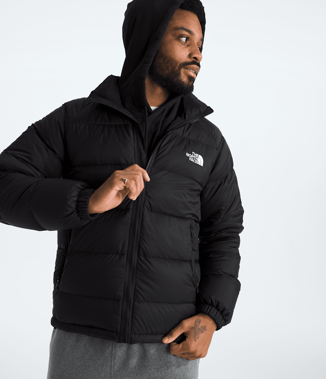 Men’s Hydrenalite™ Down Jacket TNF Black