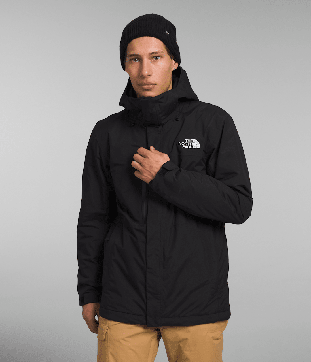 Men’s Freedom Insulated Jacket TNF Black