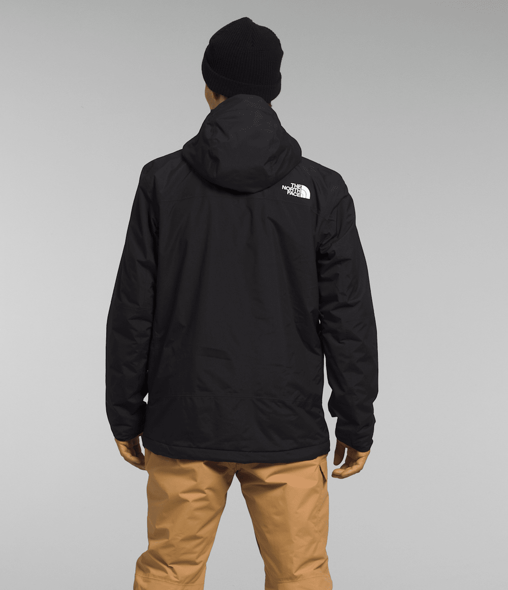 Men’s Freedom Insulated Jacket TNF Black
