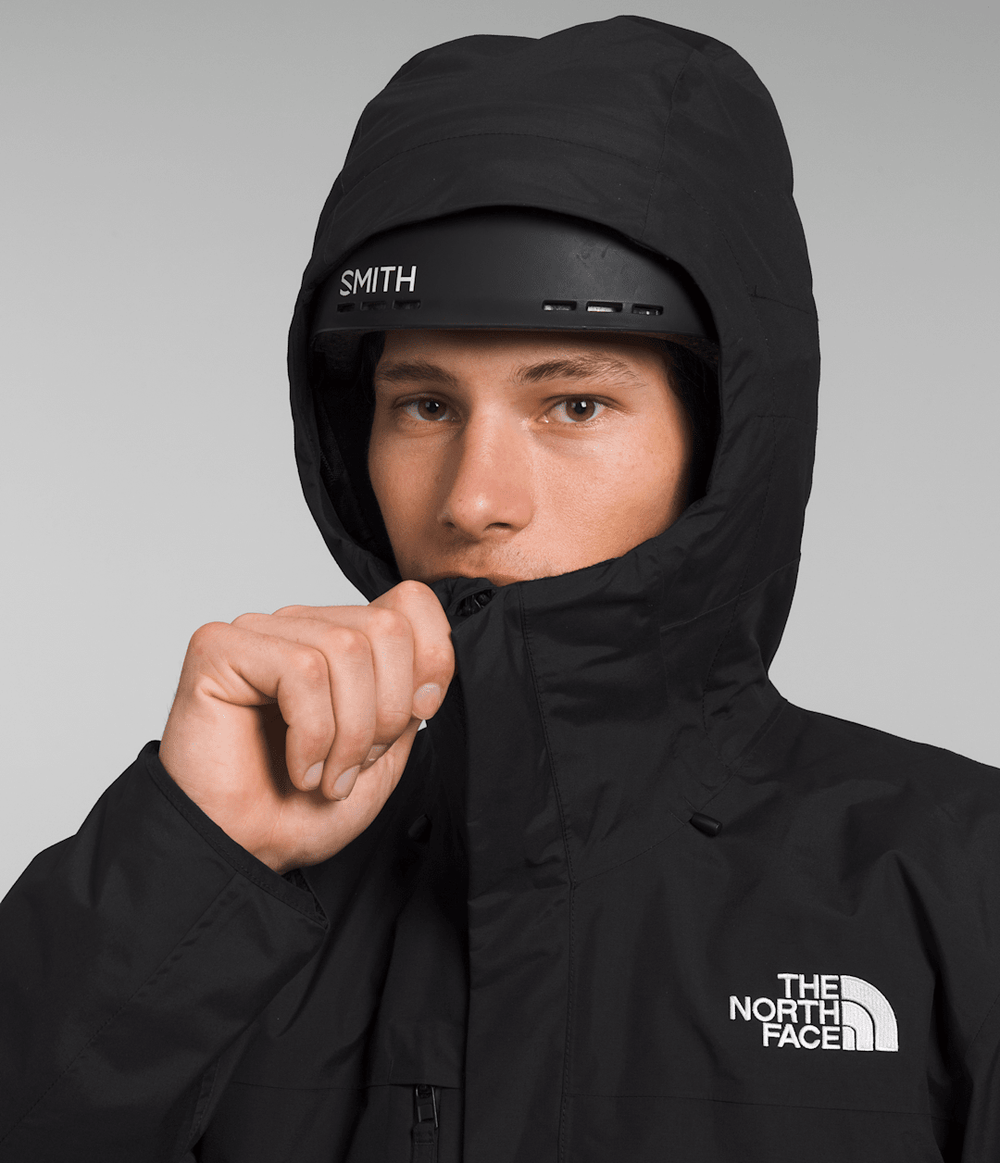 Men’s Freedom Insulated Jacket TNF Black