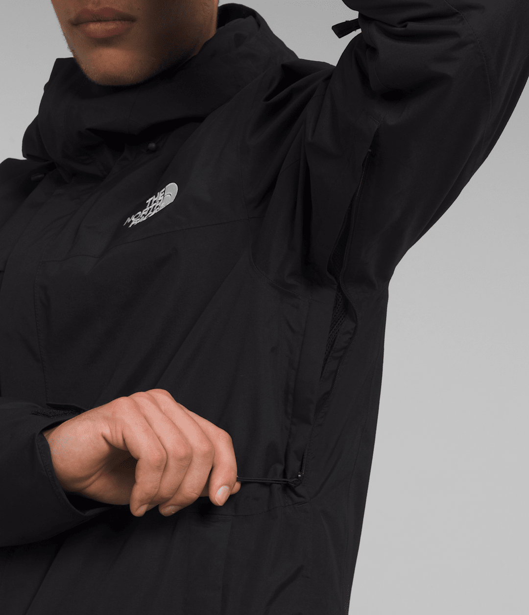 Men’s Freedom Insulated Jacket TNF Black